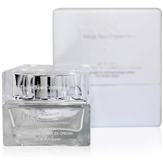 Deep Sea Cosmetics Revitalization Eye Cream