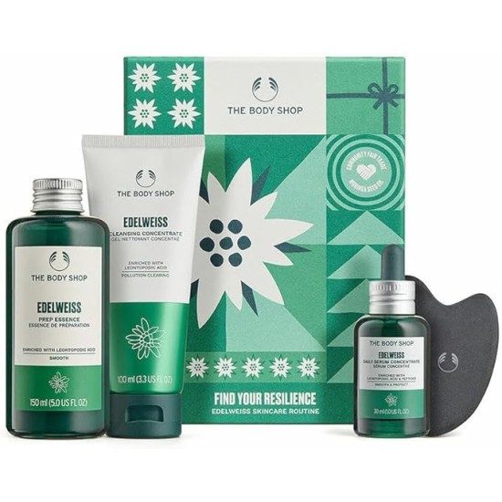 THE BODY SHOP Gift Box, Suitable for Adults, Suitable for Both Men and Women