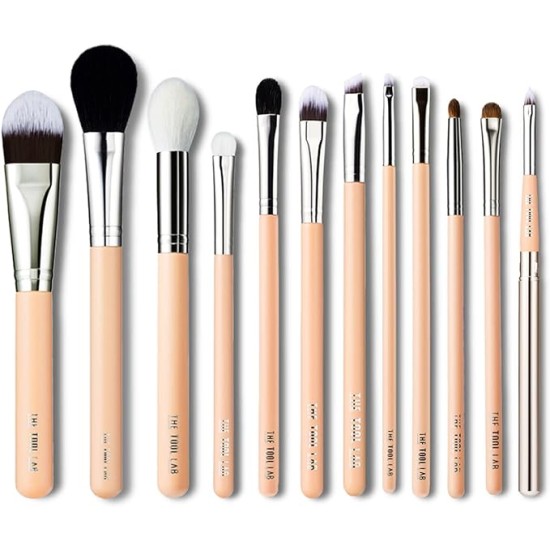 THE TOOL LAB 409 Complete Makeup Set