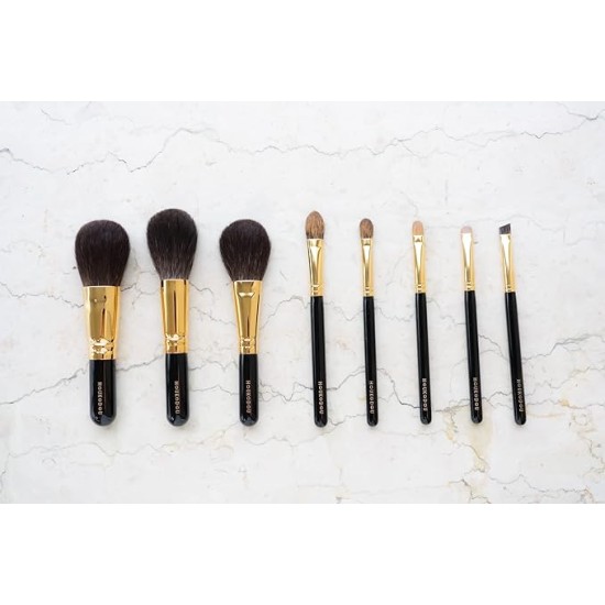 HOUKODOU G-F4 Facial Brush Japanese Makeup Brush